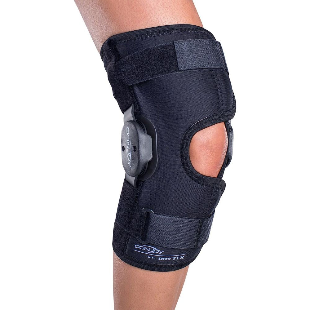 Drytex - DJO Global Deluxe Hinged Knee Wrap
