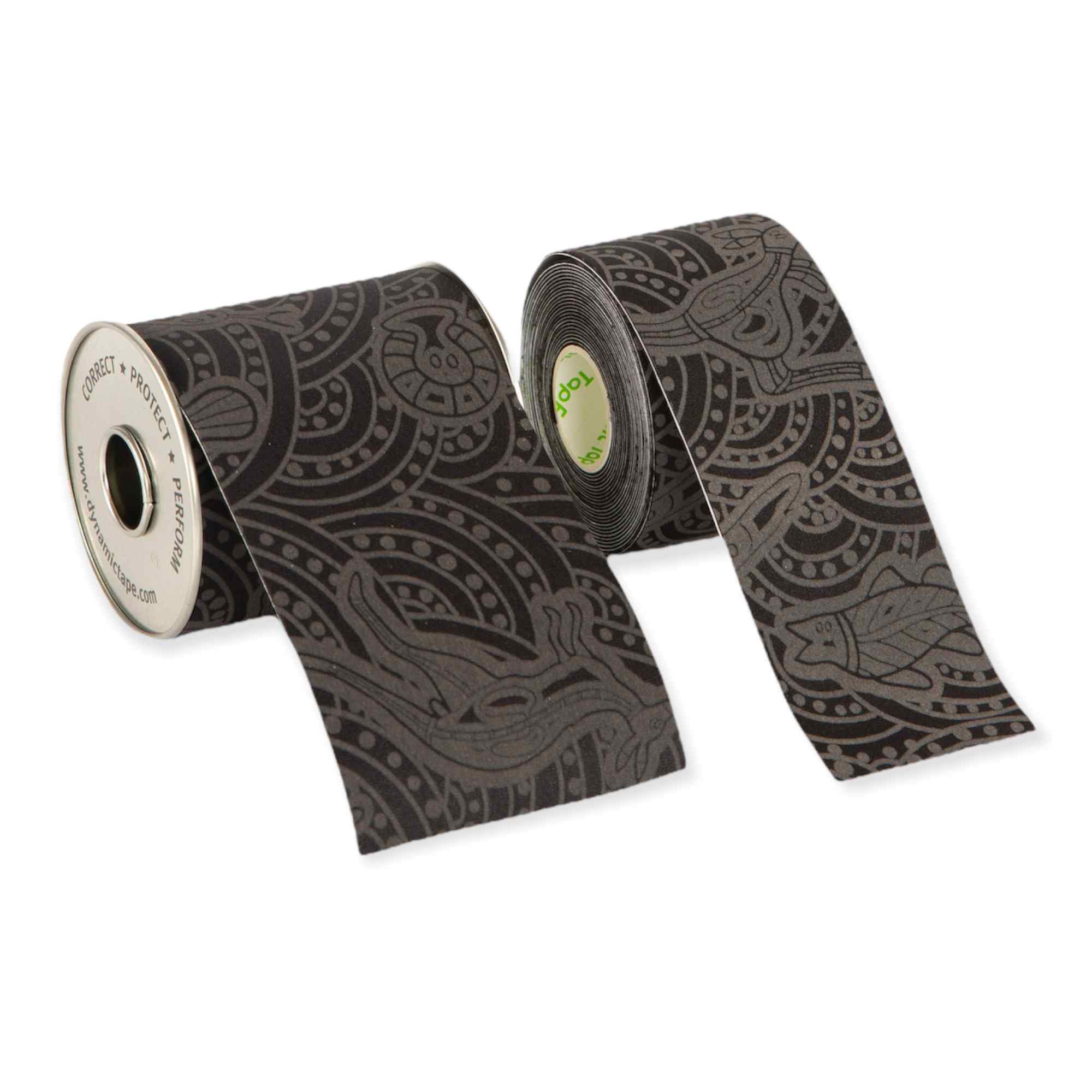 Dynamic Tape Eco - Tattoo - made from recycled plastic bottles