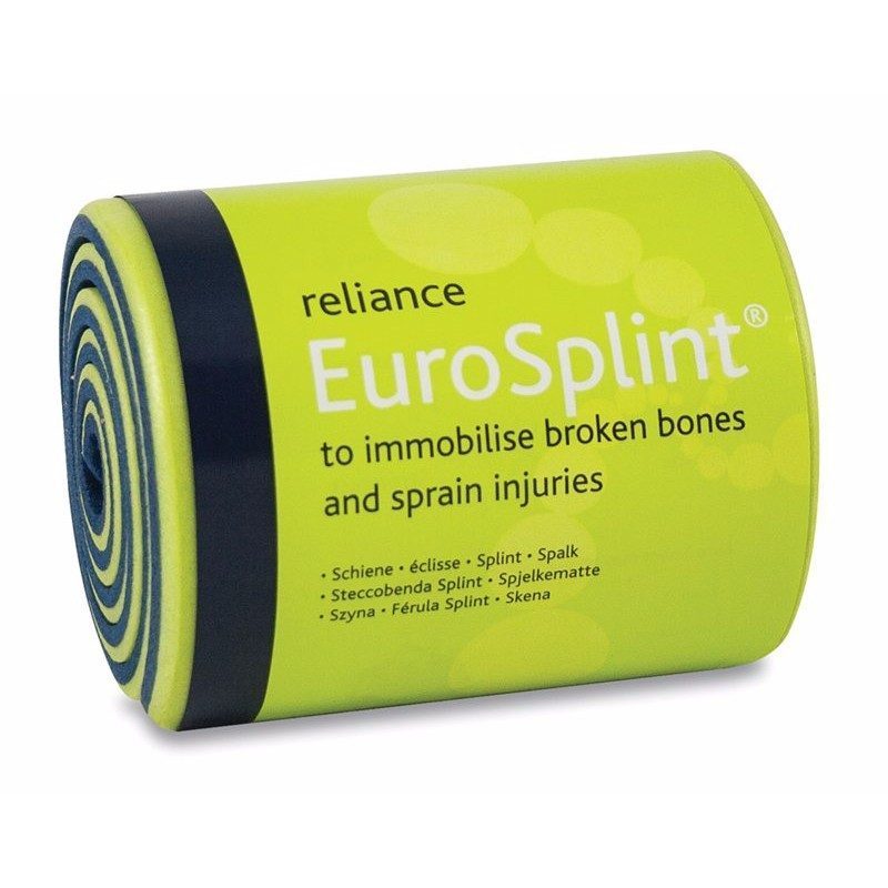 Reliance Medical Euro Splint - bendable emergency splint