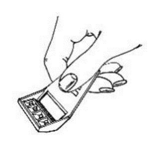 Gallant Disposable Surgical Preparation Razor