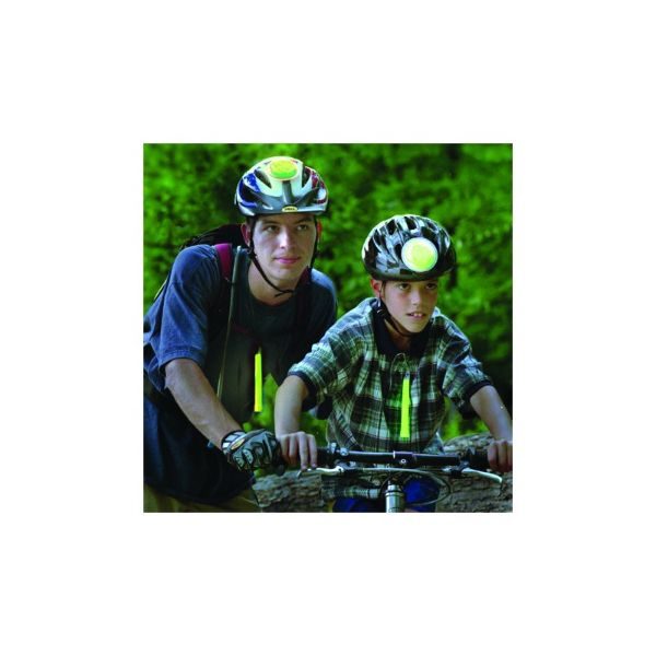 15cm Cyalume Glow Stick Snaplight pack of 10 - Green