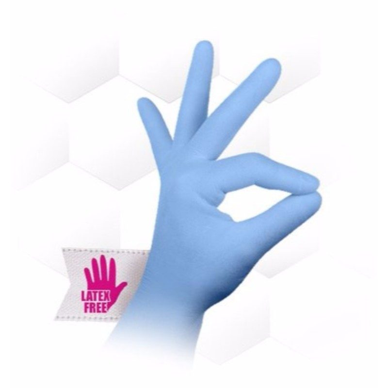 Aurelia Robust Nitrile Gloves (latex free)