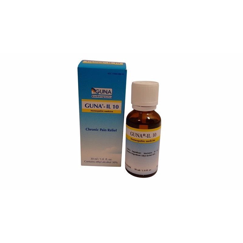 GUNA INTERLEUKIN 10 (IL10) (30mL)