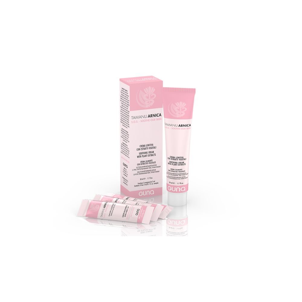 GUNA TAMANU ARNICA - 50ml