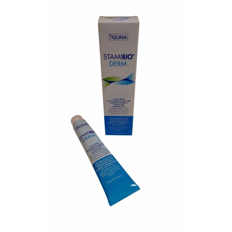 GUNA STAMIBIO DERM CREAM (75mL)