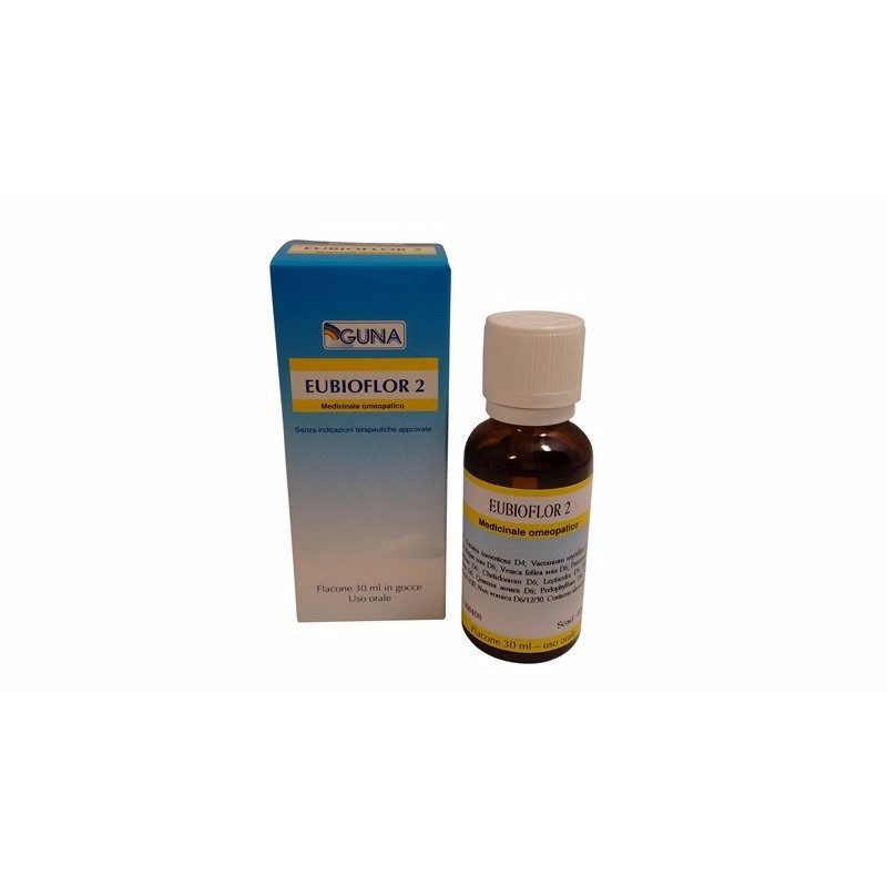 GUNA EUBIOFLOR 2 (30mL)