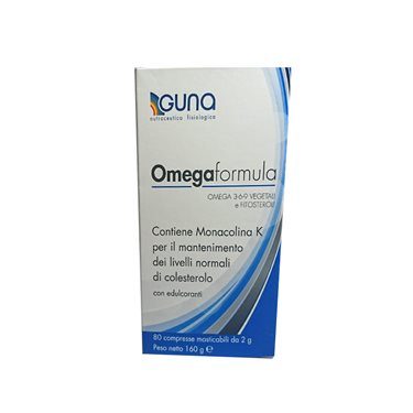 GUNA OMEGAFORMULA (80)