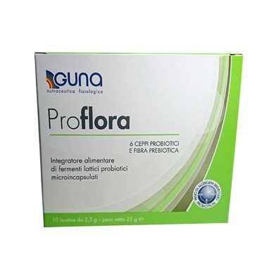 GUNA PROFLORA (10 X 2.5G SACHETS)