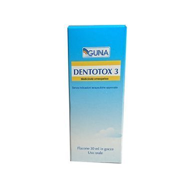 GUNA DENTOTOX 3 (30ML)