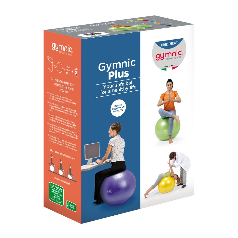 Gymnic Plus Fit-Ball - 75cm