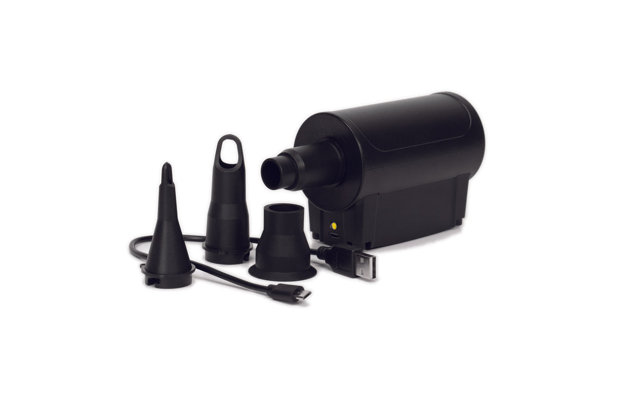 RecoveryTub Inflatable Ice Bath - team and solo