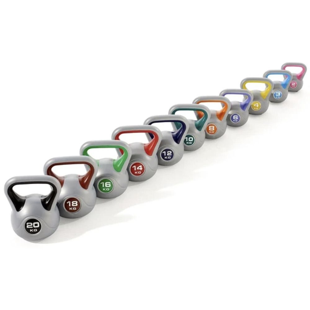 York Fitness Kettlebells