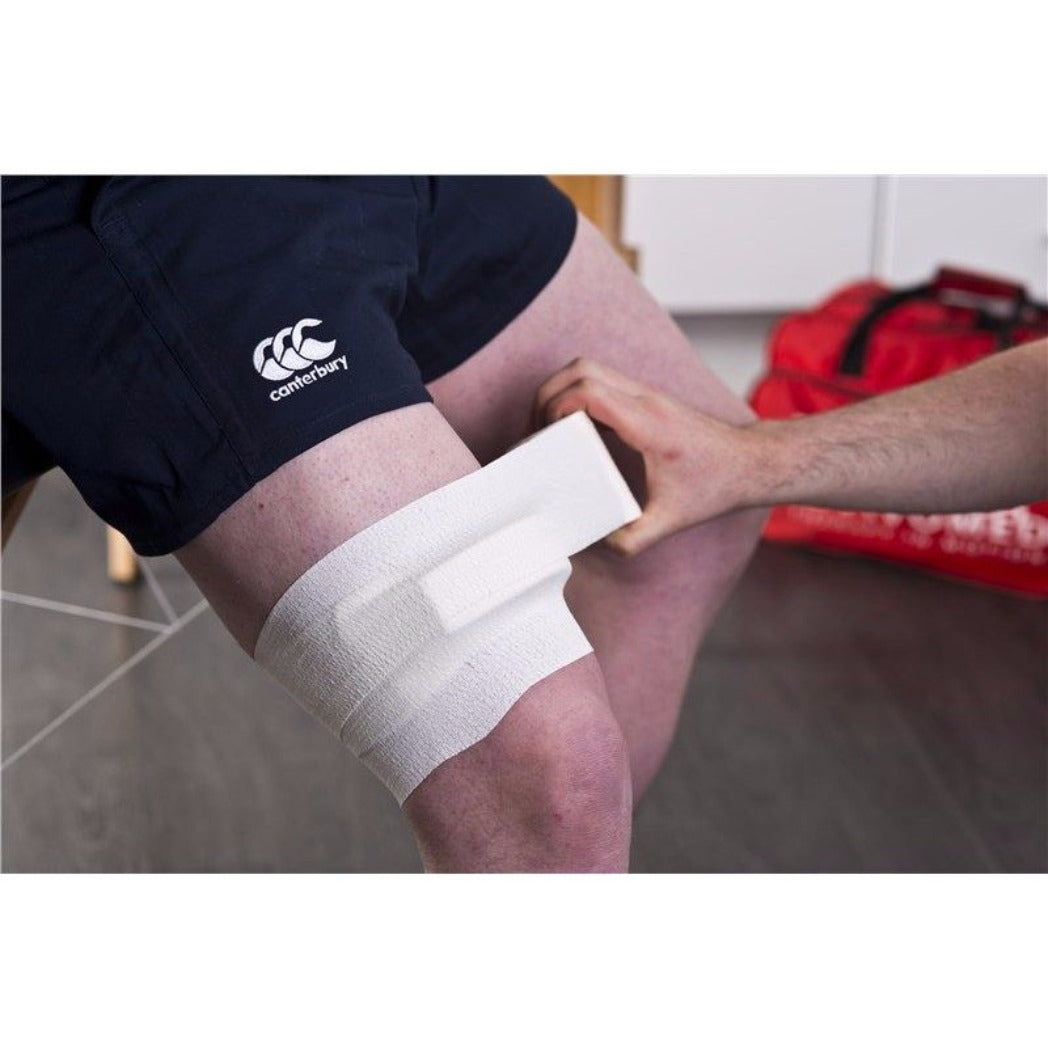 line out lifting kit taping technique