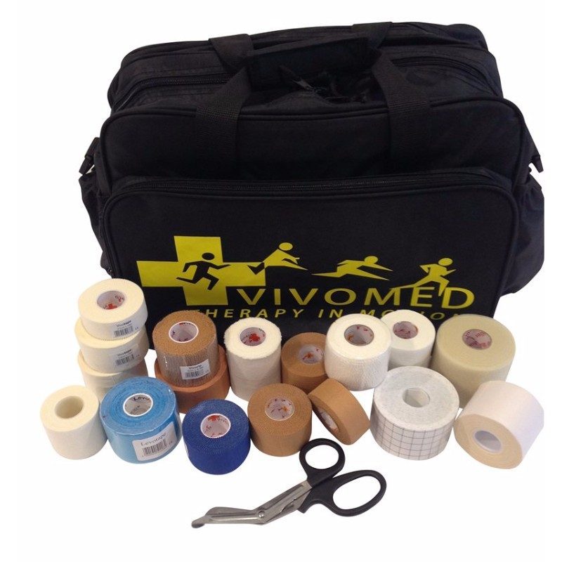 Vivomed Ultimate sports taping kit