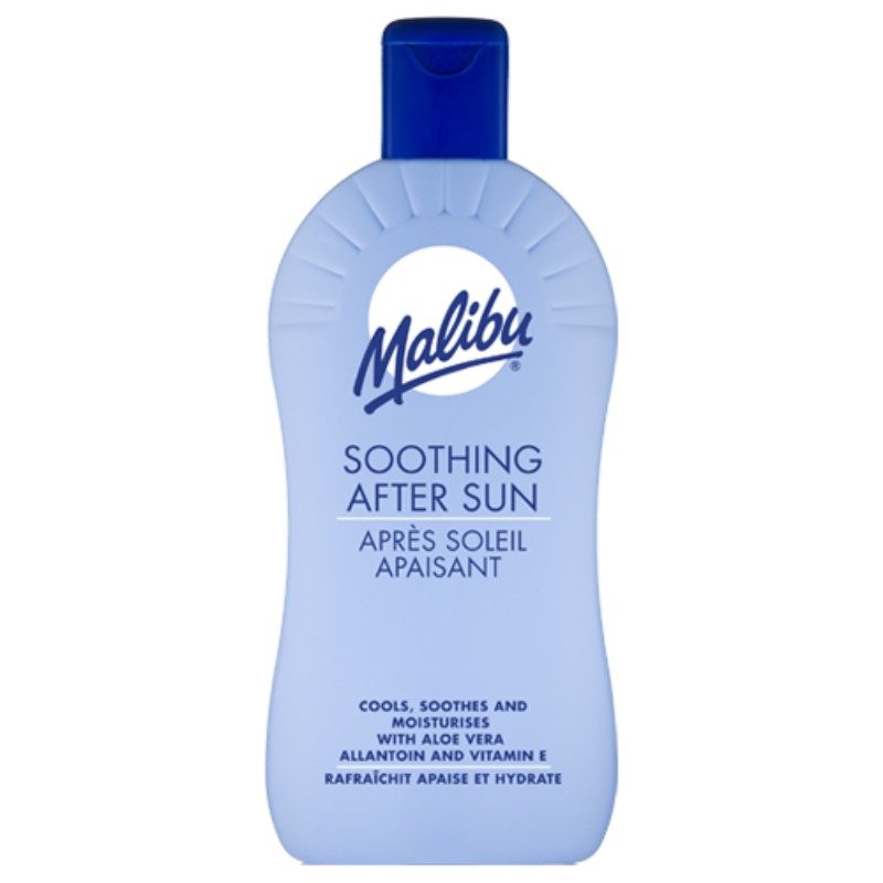 Malibu Aftersun lotion - 400ml