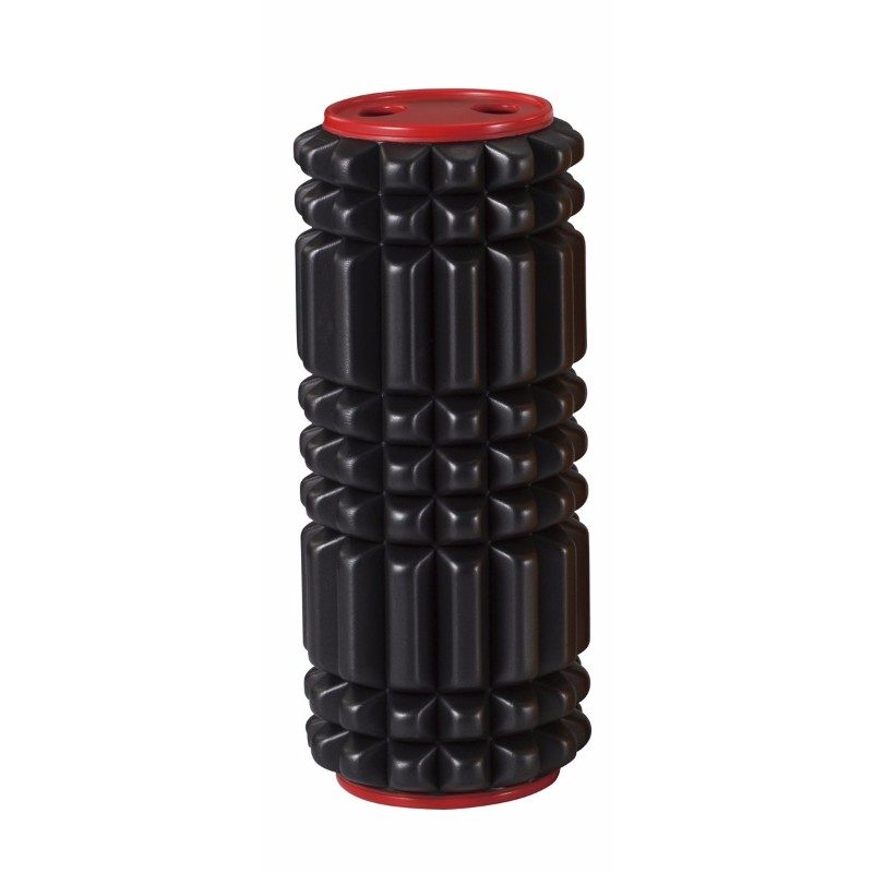 Therapy in Motion Trigger Point Muscle Foam Roller with internal storage compartment
