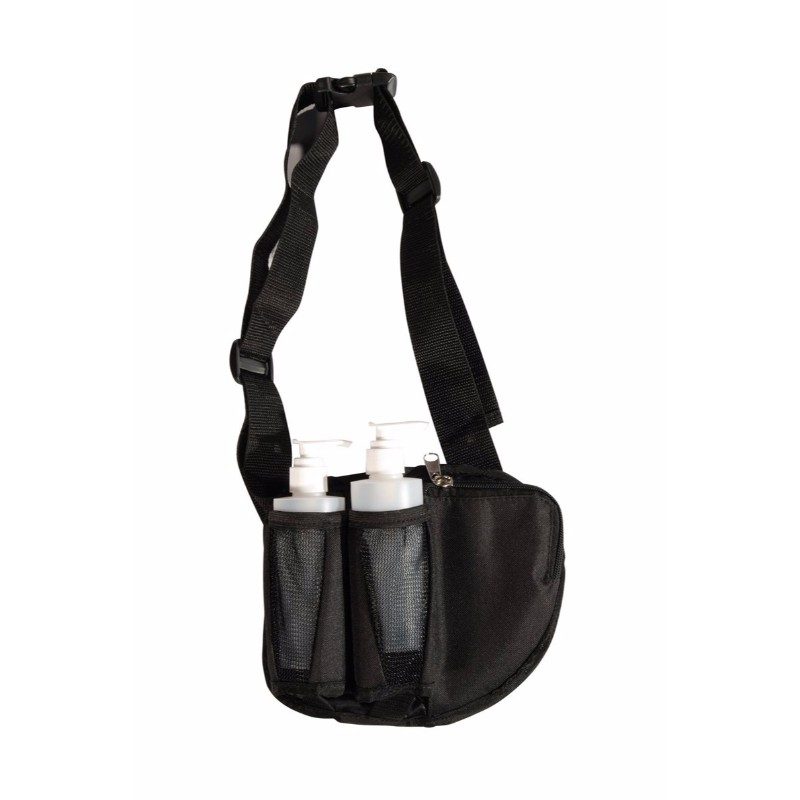 Curated visual reference: Gallery Detail: Therapy In Motion Double Massage Oil Holster With 2 Free