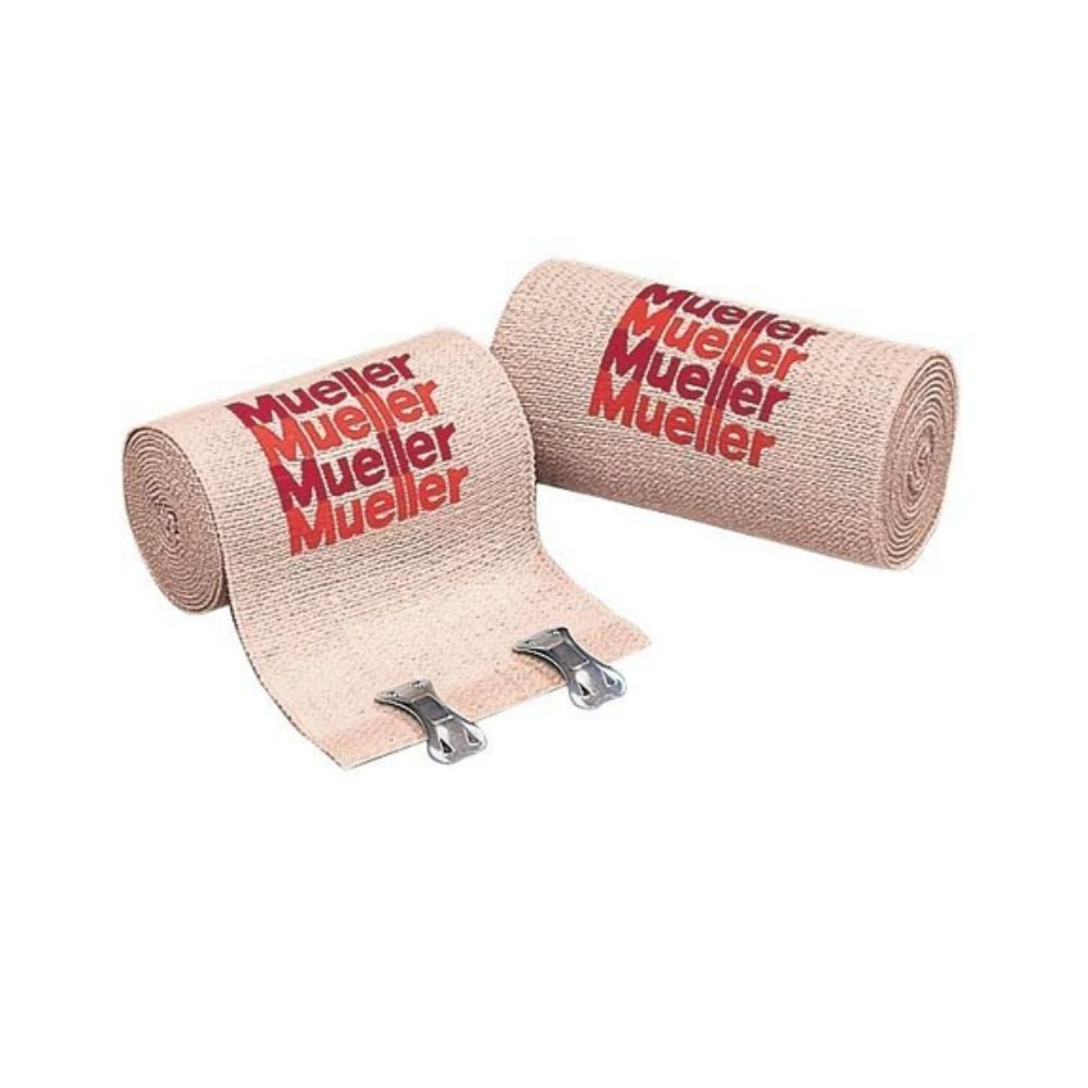 Mueller Mueller Elastic Reusable Crepe Bandage