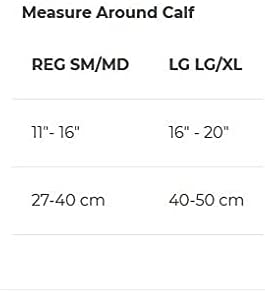 Mueller Multi-Directional Calf Wrap - Large/ X-Large