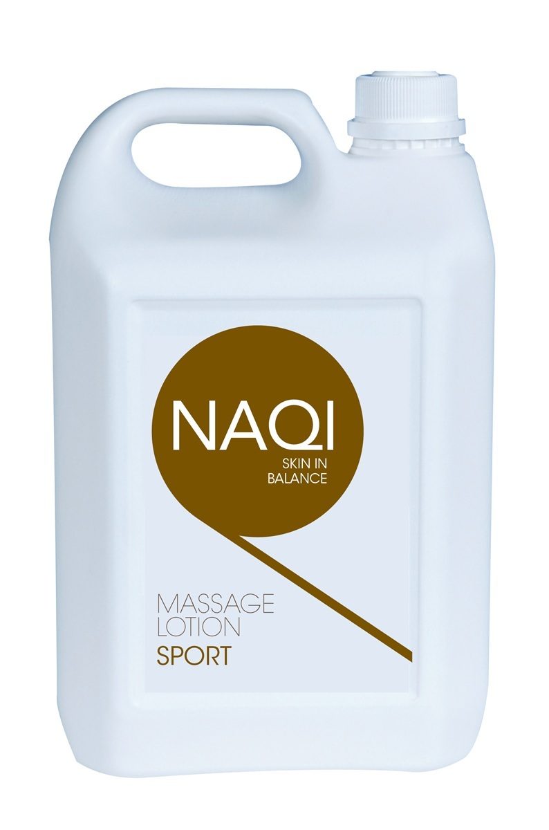 Naqi Massage Lotion Sport