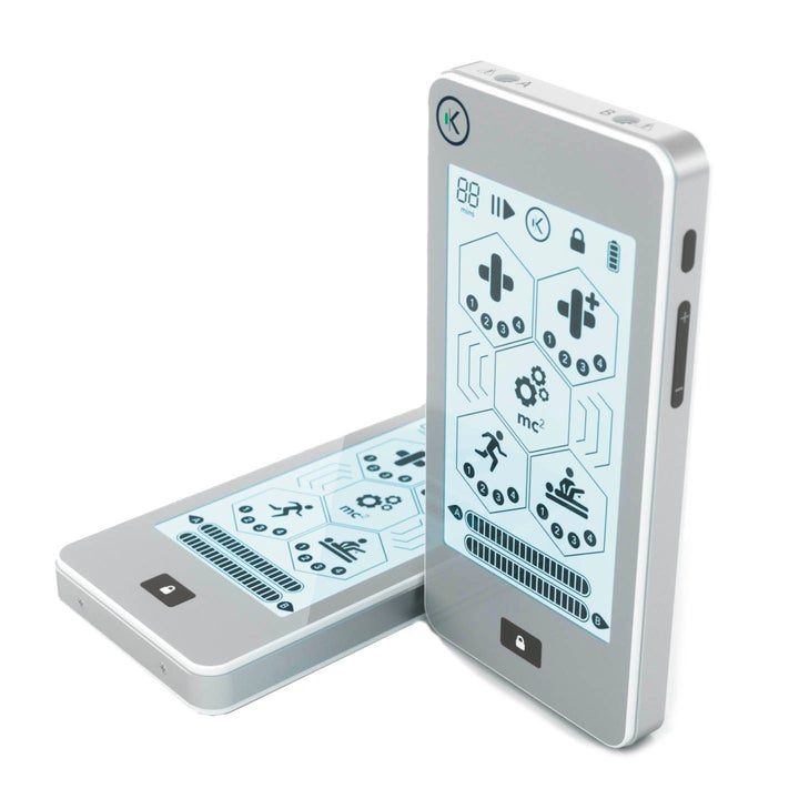 NuroKor mitouch Complete Body Therapy System KorOS5