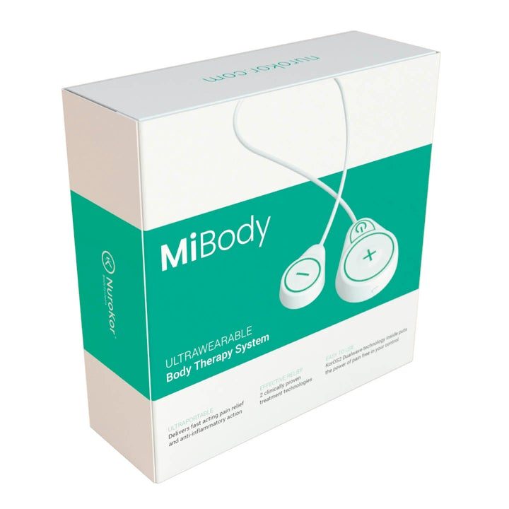 NuroKor mibody Pain Management and Recovery Body Therapy System KorOS2