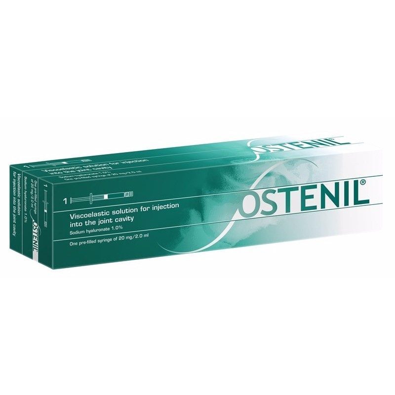 Ostenil (Hyaluronic Acid)