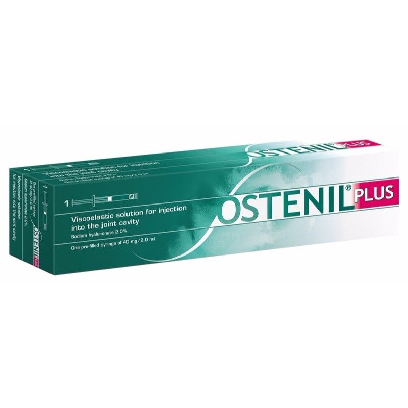 Ostenil Plus (Hyaluronic Acid)