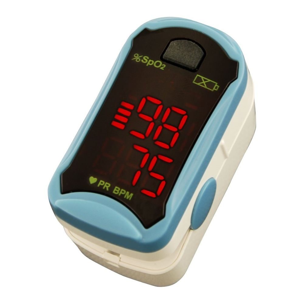 Fingertip Pulse Oximeter