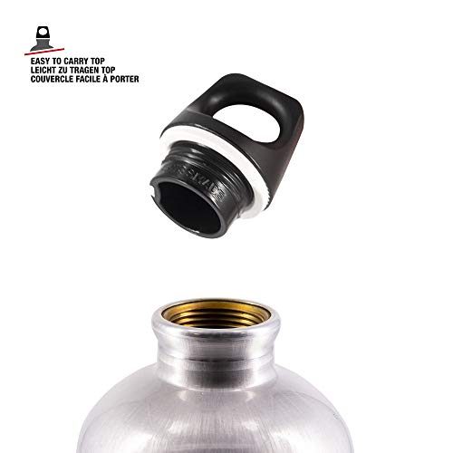 Sigg Traveller Aluminium Water Bottle (1 Litre)