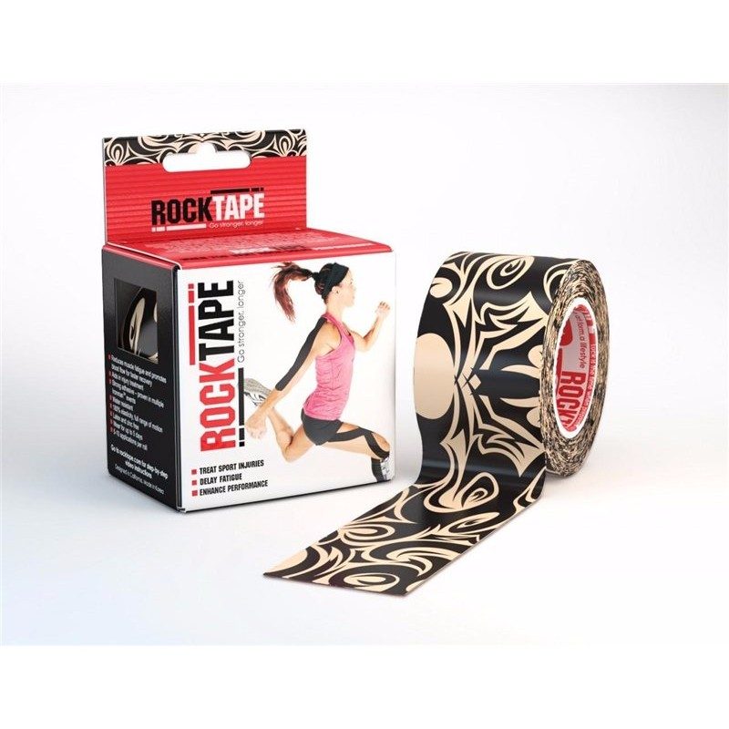 Rocktape Kinesiology Tape