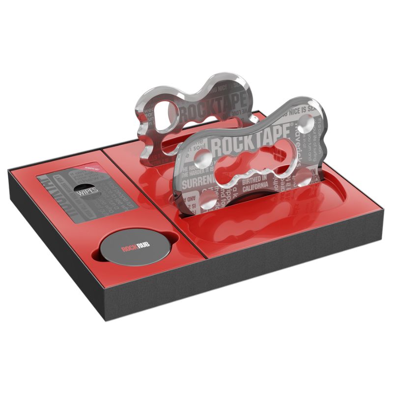 RockBlades 2.0 – Complete Soft Tissue IASTM System