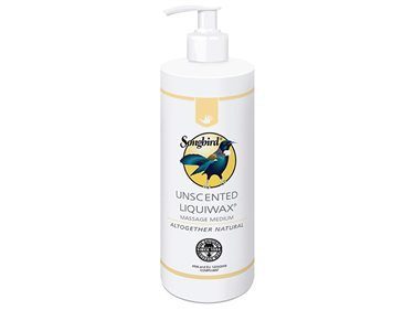 Songbird Unscented Liquiwax