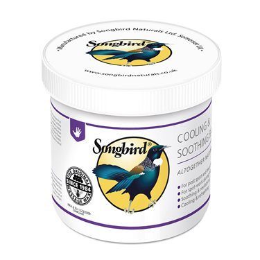 Songbird Cooling and Soothing Balm