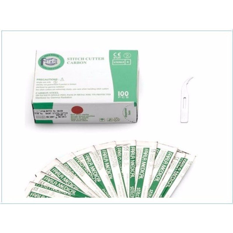 Farla Medical Stitch Cutter