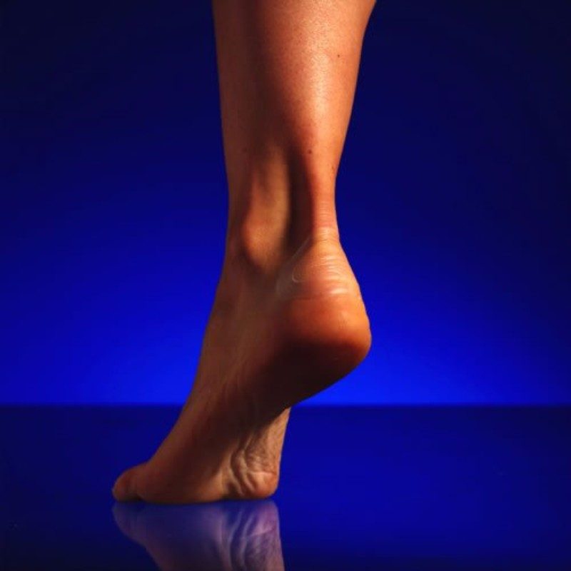 Vivomed Virtual Skin blister plasters - 4.3cm x 7.3cm - Pack of 20