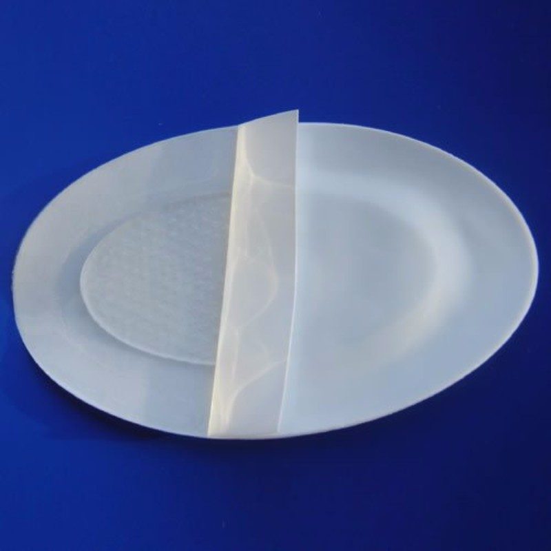 Vivomed Virtual Skin blister plasters - 4.3cm x 7.3cm - Pack of 20