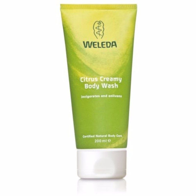 Citrus Creamy Body Wash