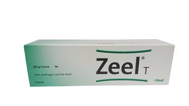 Heel Zeel T Salve (50g)