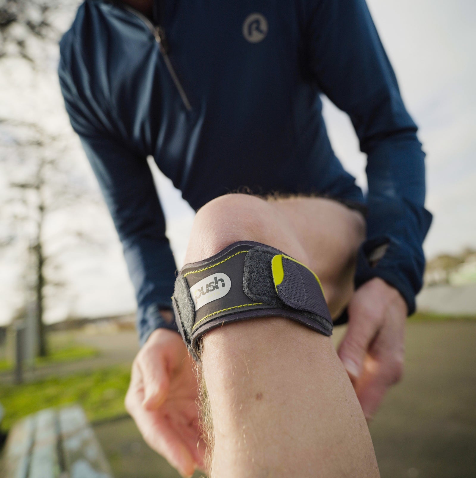 What is the best treatment for runners knee pain?