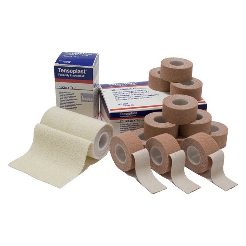 Tensoplast Elastic Adhesive Bandage (EAB)