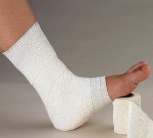 BSN Medical Co-Plus Flexible Cohesive Bandage