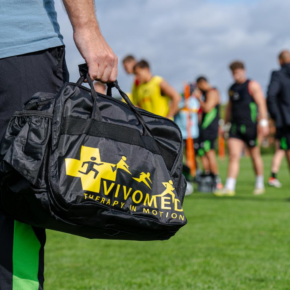 Harlequins Announce Vivomed As Official Suppliers