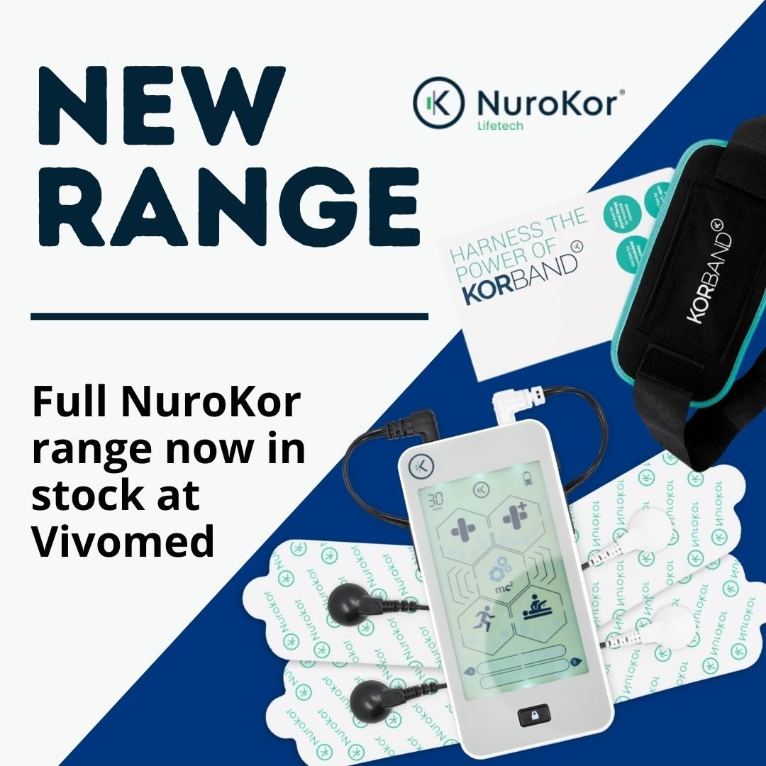 New Range of Nurokor Products at Vivomed