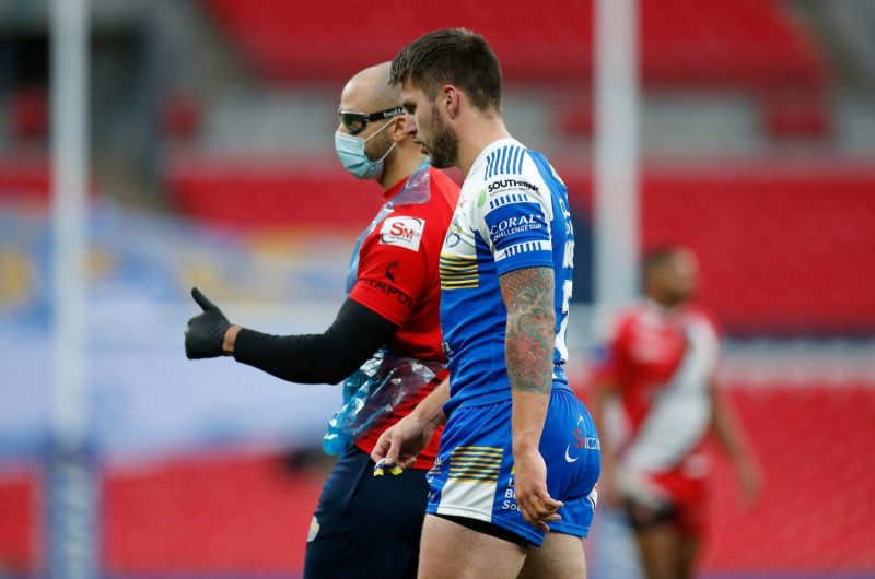 Vivomed working with the Rugby Football League (RFL) to help improve player welfare