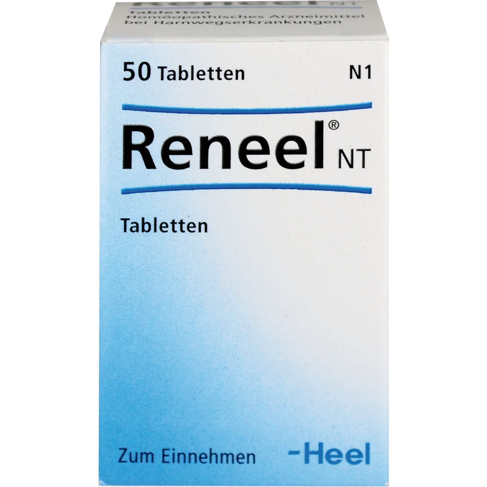 Heel Reneel NT Homeopathic Tablets (50)