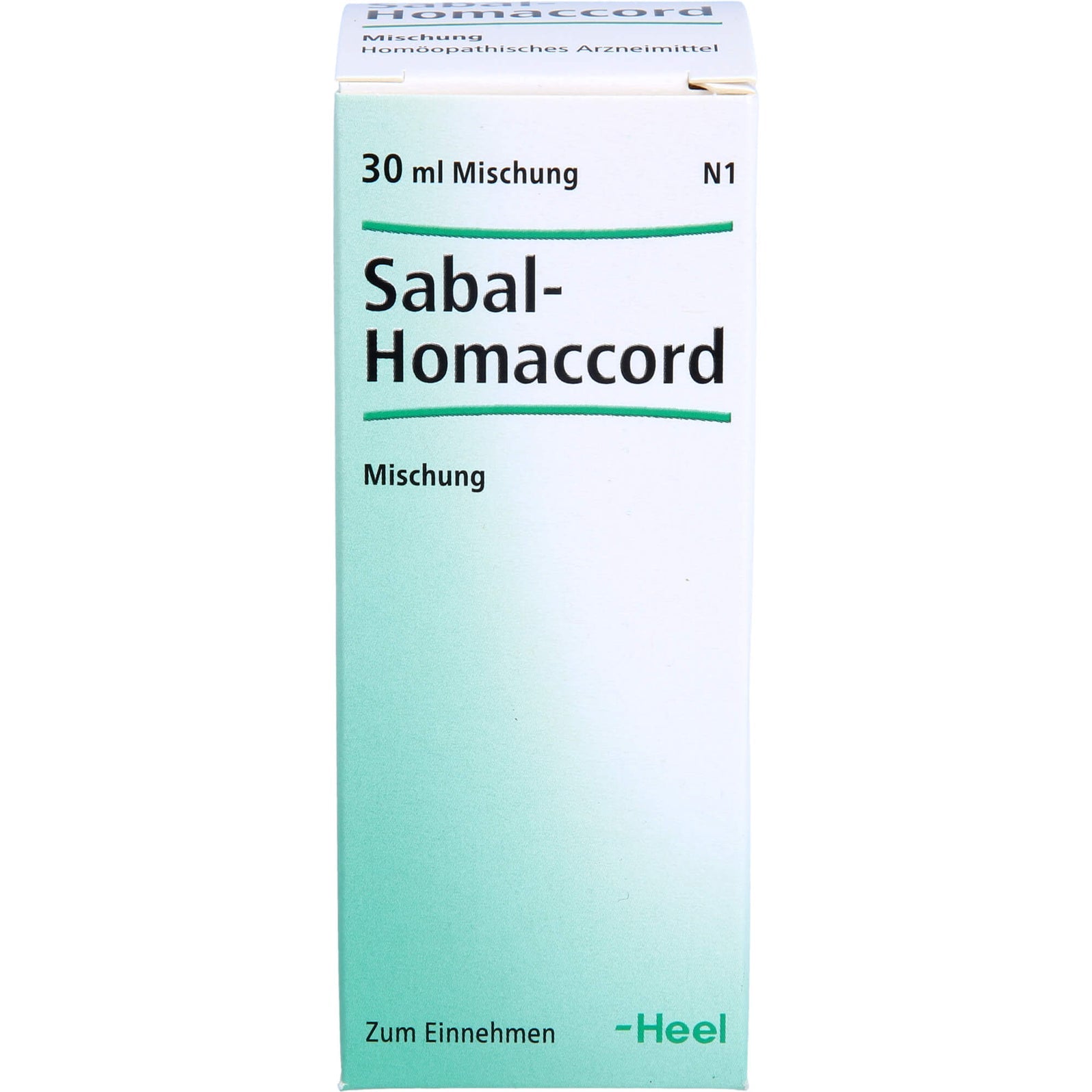 Heel Sabal Homaccord (30mL)