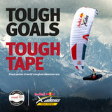 Dynamic Tape Red Bull X-Alps