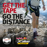 Dynamic Tape Red Bull X-Alps