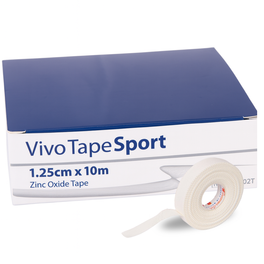 Vivomed Vivo Tape Sport Zinc Oxide Tape